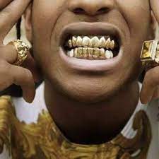 Find great deals on 24k gold jewelry at kohl's today! Gold Grillz 24k Plated Teeth Mouth Grills Bling Hip Hop Gangsta Gangster C S Grillz Gold Teeth Grills Gold Grillz