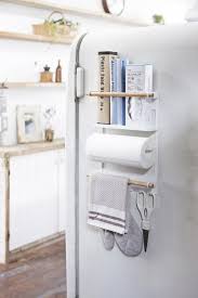 Magnet Kitchen Storage Rack In 2020 Kitchen Organization Diy Kitchen Organizer Rack Diy Kitchen