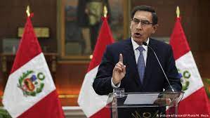 El presidente del perú martín vizcarra en su mensaje de hoy reportó la cifra de casos de coronavirus en el país y dio un balance de las medidas. Presidente De Peru No Voy A Renunciar Yo No Me Corro Las Noticias Y Analisis Mas Importantes En America Latina Dw 11 09 2020