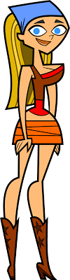 Total Drama Island Lindsay By Tjgraphics1999 On Deviantart Total Drama Island Drama Best Cartoons Ever