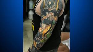 Not only does a christian cross tattoo have religious and cultural significance, but the best artwork looks awesome on any body part. Rich Walsh And Daisy Jade