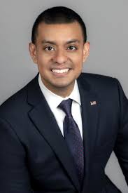 Dr. Andrew Palacios, candidate for Carrollton City Council