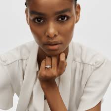 LV Diamonds Pavé Solitaire, LV Monogram Star cut