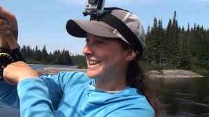 Pêche au saumon, rivière Nabisipi