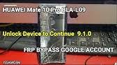 How to unlock huawei mate 10 pro. How To Hard Reset Unlock Huawei Mate 10 Pro Youtube