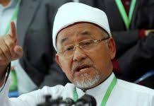 Ya, kita akan beritahu nanti, katanya. Pemuda Pas Ucap Tahniah Ketua Hakim Negara Baru