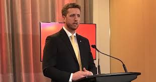 His english teacher recognized his unique writing abilities. Iain Rankin Is Nova Scotia S New Premier