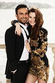 Tarkan Elle Magazine Photoshoot Arab Beauty