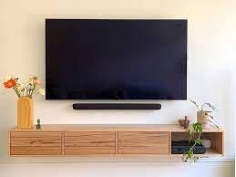 Take confidence in your living space with the help of bober. Custom Timber Floating Entertainment Units Made In Melbourne By Kithe