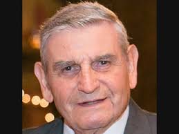 Obituary: Vincent T. Pellegrino, 92, Of Wallingford