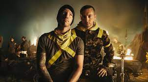 Twenty one pilots chlorine (mexico city) (2019). Twenty One Pilots Artist Www Grammy Com