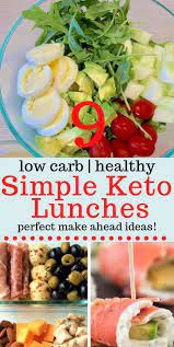Fast And Easy Keto Lunch Ideas Https Www Perfectketorecipes Com Fast And Easy Keto Lunch Ideas 2 Keto Diet Recipes Keto Meal Plan Keto Recipes Easy