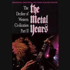 The Decline of Western Civilization Part II The Metal Years - cassette –  Knick Knack Records