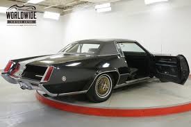 Image result for Black 1969 Cadillac