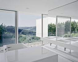 Ein sprengsatz wurde am morgen am haus von hillary und bill clinton gefunden. Wohnhaus Im Vorland Der Schwabischen Alb Bad Und Sanitar Wohnen Baunetz Wissen