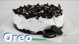 Oreo Torte Ohne Backen Veganes Rezept Youtube