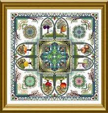 See more ideas about cross stitch, chatelaine, stitch. European Cross Stitch Passione Ricamo Cross Stitching Cross Stitch Patterns Cross Stitch Embroidery