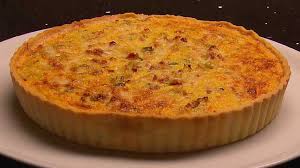Quiche Lorraine Classique Masterchef Australie Casa Quiche Lorraine Masterchef Australia Quiche