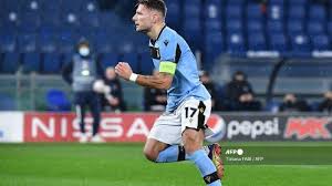 Club brugge full name club brugge koninklijke voetbalvereniging (club bruges royal football association) nickname(s) blauw zwart (blue black), club, fcb. Hasil Lazio Vs Club Brugge Babak Pertama Diwarnai Pinalti Immobile Aquilotti Unggul 2 1 Tribunnews Com Mobile