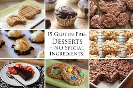 #piecrust #gluten free pie crust #gluten free #desserts #gluten free desserts #holiday desserts #gluten free holiday desserts. 15 Delicious Gluten Free Desserts No Special Ingredients Barefeet In The Kitchen