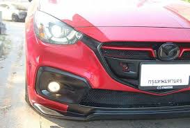 Mazda 2 2021 price starting from idr 289.90 million, check april 2021 promo, dp, loan simulation and installment. Aggressive Compact Mazda 2 With Knight Sports Bodykit