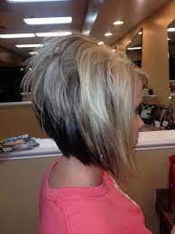 The long bob has been a popular hairstyle this year. 20 Awesome Stacked A Line Bob Hairstyles With Pictures Stacked Hairstyles Short Hair Styles Hair Styles