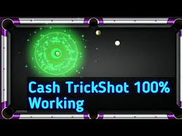 327 915 просмотров 327 тыс. 8 Ball Pool Cash Trick Shot 100 Working And Safe By Ultimate Creator Youtube Trick Shots Pool Balls The Creator