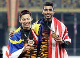 Kuala lumpur 2017 sea games: Kl2017 8 8 9 Dari Skuad Olahraga