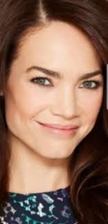 REBECCA HERBST... GH'S VERY OWN ELIZABETH WEBBER..... (THEN AND NOW)  🧼🧽🧼🧽🧼
