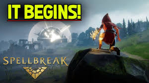 Spellbreak Released Today Live On Nintendo Switch Youtube