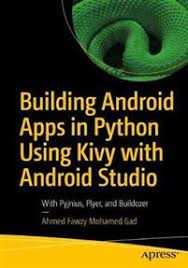 I can name 3 tools for this : Building Android Apps In Python Using Kivy With Android Studio Ahmed Fawzy Mohamed Gad Nidottu 9781484250303 Adlibris Kirjakauppa