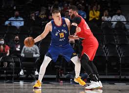 The portland trail blazers and denver nuggets will face off in the nba playoffs for the second time in three years. Jtnleqfhop Etm