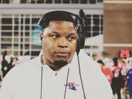 Capitol hires ex-Grambling player, former Louisiana Tech analyst as its  football coach