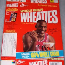 Lebron continues to inspire and be a champion role model for us. Extensive Jordan Collection Shows Why Virginia Man Is Wheaties King