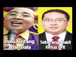 Pria yang memunculkan jargon 'dag dig dug duer daia' ini sempat diisukan sebagai kembaran fadli zon karena beberapa kemiripan di wajahnya. 9 Pembawa Acara Kuis Tahun 90 An Dan Kabar Mereka Sekarang Punya Cerpen