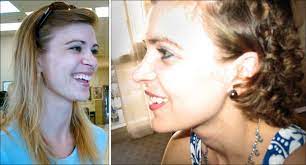 Then she cuts a blunt layer around the top of my head which allows me to get some lift. Chemo Curls Another Kink In Cancer Recovery