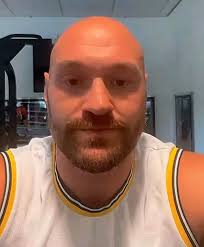 Tyson Fury has leapt to the defence of Daniel Dubois and blasted 'jealous'  boxers who accused him of quitting 😯: 🗣️ "I keep getting asked about this  Dubois situation and all this