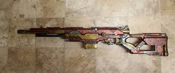 Pin On Weapons