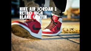 Blake griffin and andre drummond form a frontcourt duo that is most effective in the paint. Nike Air Jordan 1 Retro High Blake Griffin Quick Dirty Review On Feet Youtube