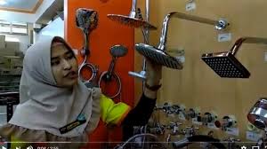 Shower juga bisa difungsikan untuk lebih menghemat air yang cocok digunakan untuk desain kamar mandi yang modern maupun klasik. Murah Banget Aksesori Baru Sanitary Padova Untuk Kamar Mandi Anda Tribun Pontianak