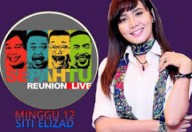 Sinopsis sepahtu reunion live (2019). Tonton Sepahtu Reunion Live 2019 Minggu 12 Hiburan