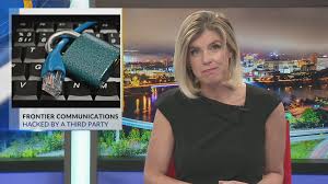 Frontier says likely cybercrime group gained access to information