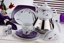 Aker Culina Lalem 38 Parca Kahvalti Takimi 38khv457 Yemek Takimlari Mutfak Duzenleme Yemek Takimi