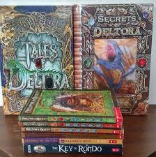Lot Of 18 Emily Rodda Books Dragons Secrets Of Deltora Quest The Wizard Of Rondo Book Dragon Dragon Books