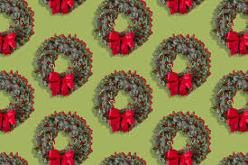 Where Did Christmas Wreaths Originate History Of Tradition Time