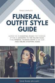 What To Wear To A Funeral Or Memorial Service For Women Funeral Outfit Funeral Outfits For Women Wedding Attire For Women