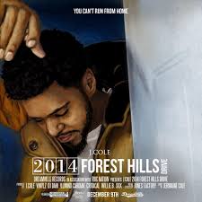 Cole / 2014 forest hills drive / album cover poster, poster print wall art, custom poster, home decor, 4 your eyez only, dreamville. Album Review J Cole S 2014 Forest Hills Drive Bang