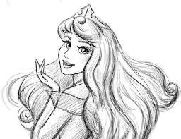 Aurora Sketch Disney Princess Disneyprincess Princessaurora Sleepingbeauty Sketch Sketchaday Disney Princess Drawings Disney Art Disney Drawings
