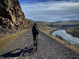 deschutes river trail gravel ride hood river or by dirty freehub deschutes river trail gravel ride