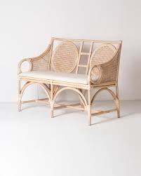 Notre univers abrite de nombreuses références dans les secteurs les plus variés : Banc En Rotin Dover 113x53xh48 89 Cm